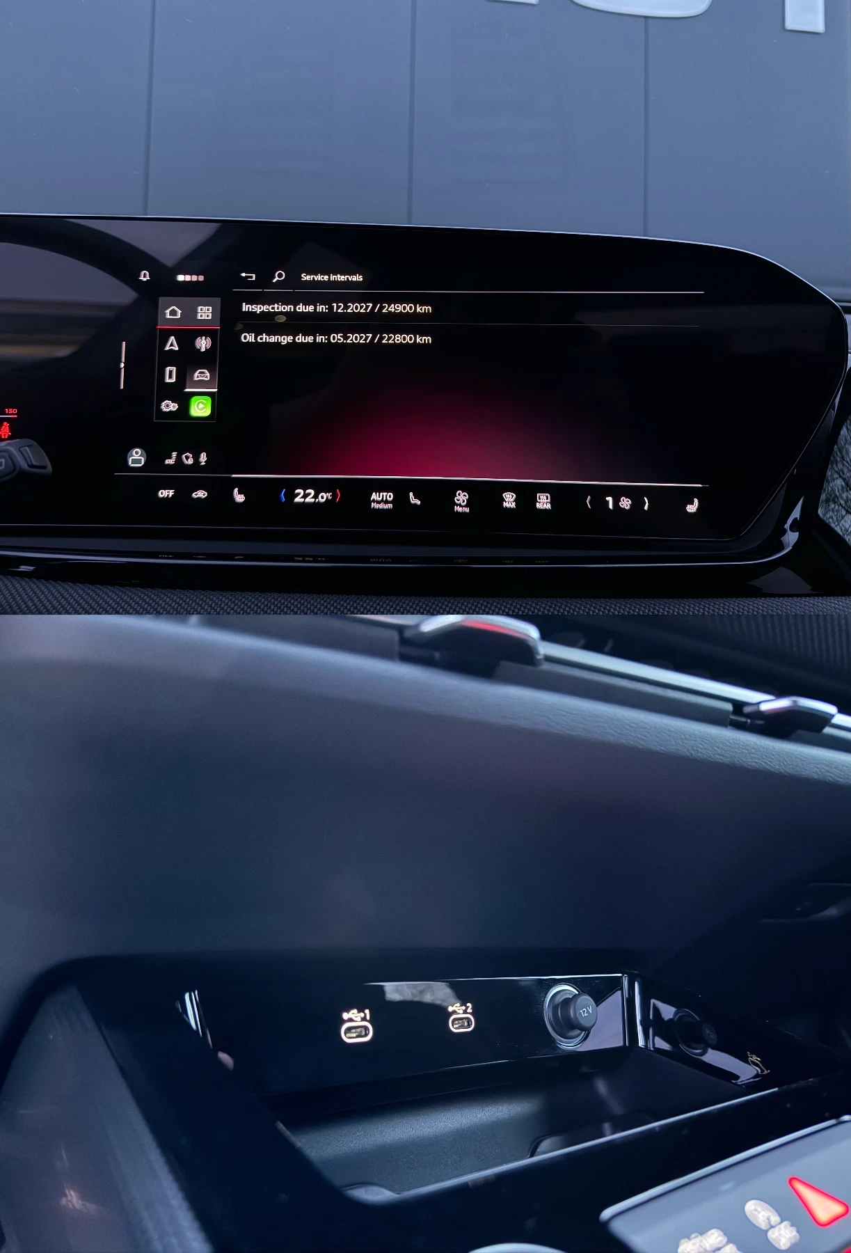 Audi A5 TFSI 204hp 7000km Гаранция, снимка 16 - Автомобили и джипове - 53880559