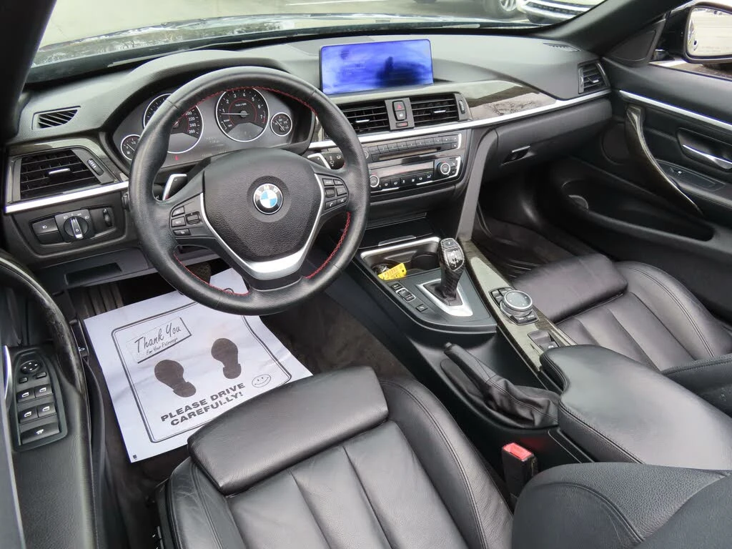 BMW 428 I * M-Package* * HeadUp* AвтоКредит* (ЦЕНА ДО БГ), снимка 10 - Автомобили и джипове - 53894333