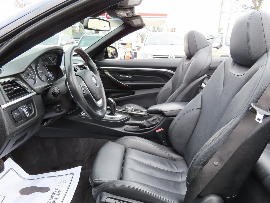 BMW 428 I * M-Package* * HeadUp* AвтоКредит* (ЦЕНА ДО БГ), снимка 9 - Автомобили и джипове - 53894333