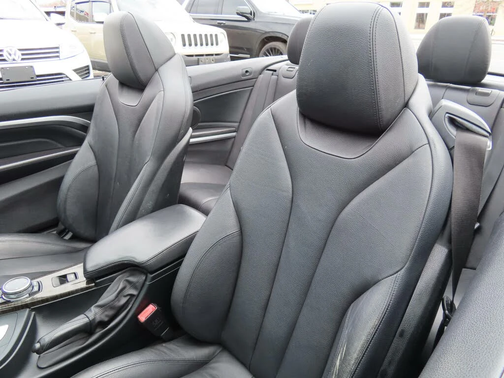 BMW 428 I * M-Package* * HeadUp* AвтоКредит* (ЦЕНА ДО БГ), снимка 14 - Автомобили и джипове - 53894333