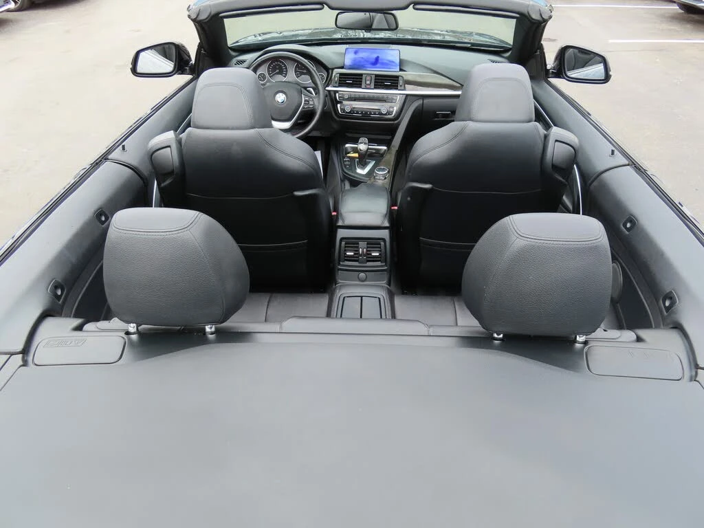 BMW 428 I * M-Package* * HeadUp* AвтоКредит* (ЦЕНА ДО БГ), снимка 8 - Автомобили и джипове - 53894333