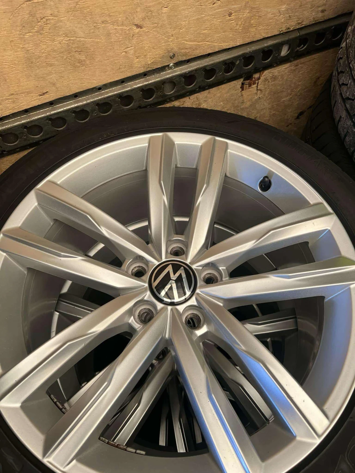 VW Passat, снимка 8 - Автомобили и джипове - 53937776