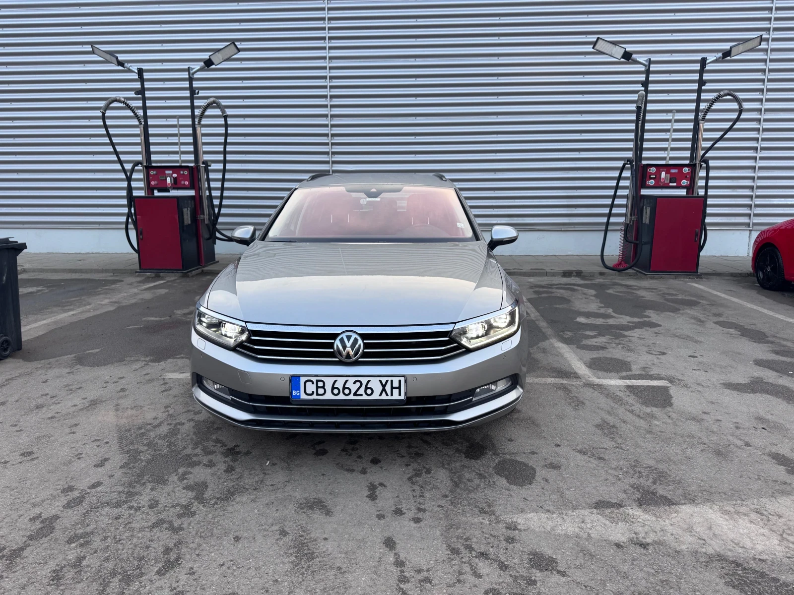 VW Passat undefined | Auto.bg — изображение 1