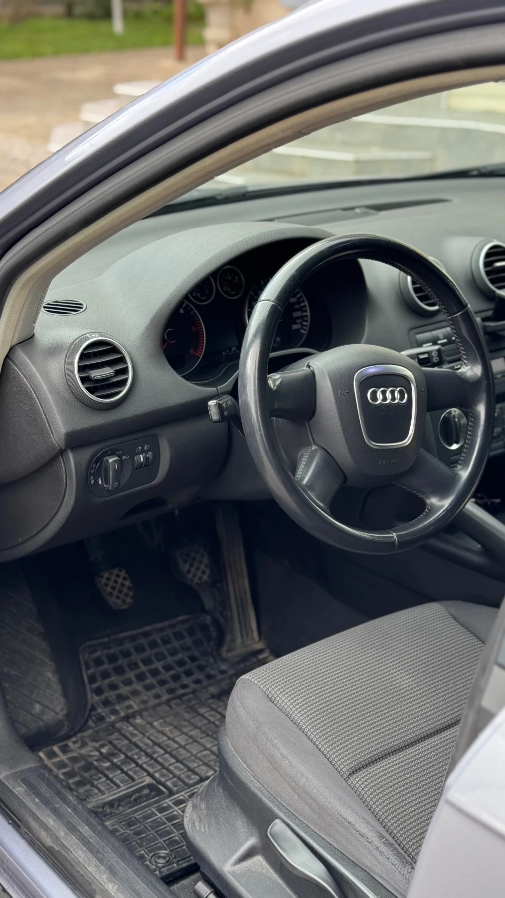 Audi A3 2.0, снимка 8 - Автомобили и джипове - 53956537