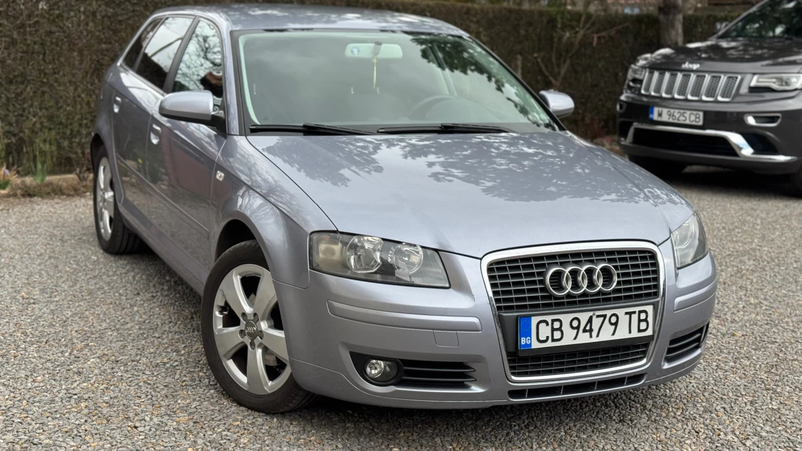 Audi A3 2.0, снимка 2 - Автомобили и джипове - 53956537