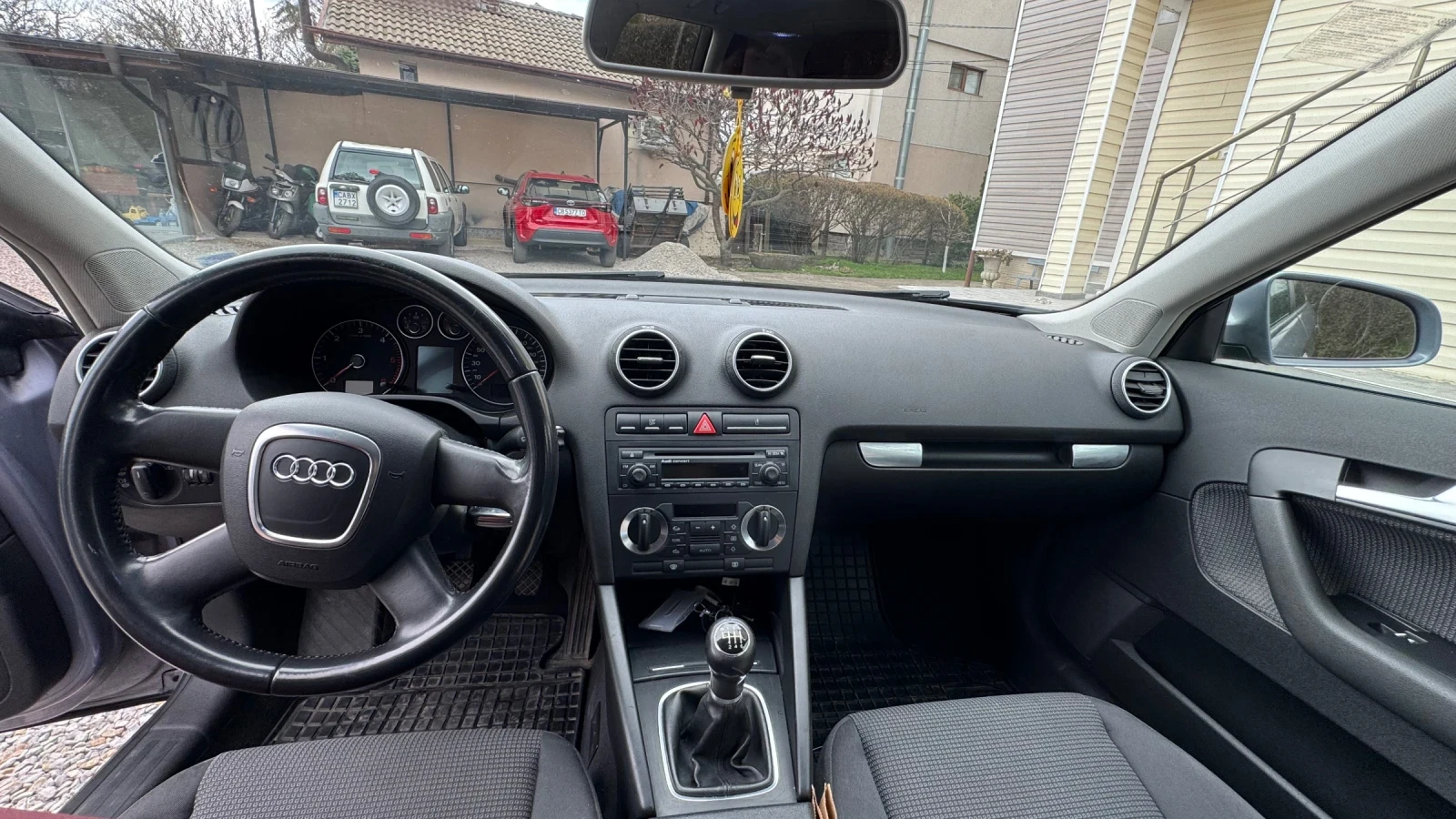 Audi A3 2.0, снимка 10 - Автомобили и джипове - 53956537