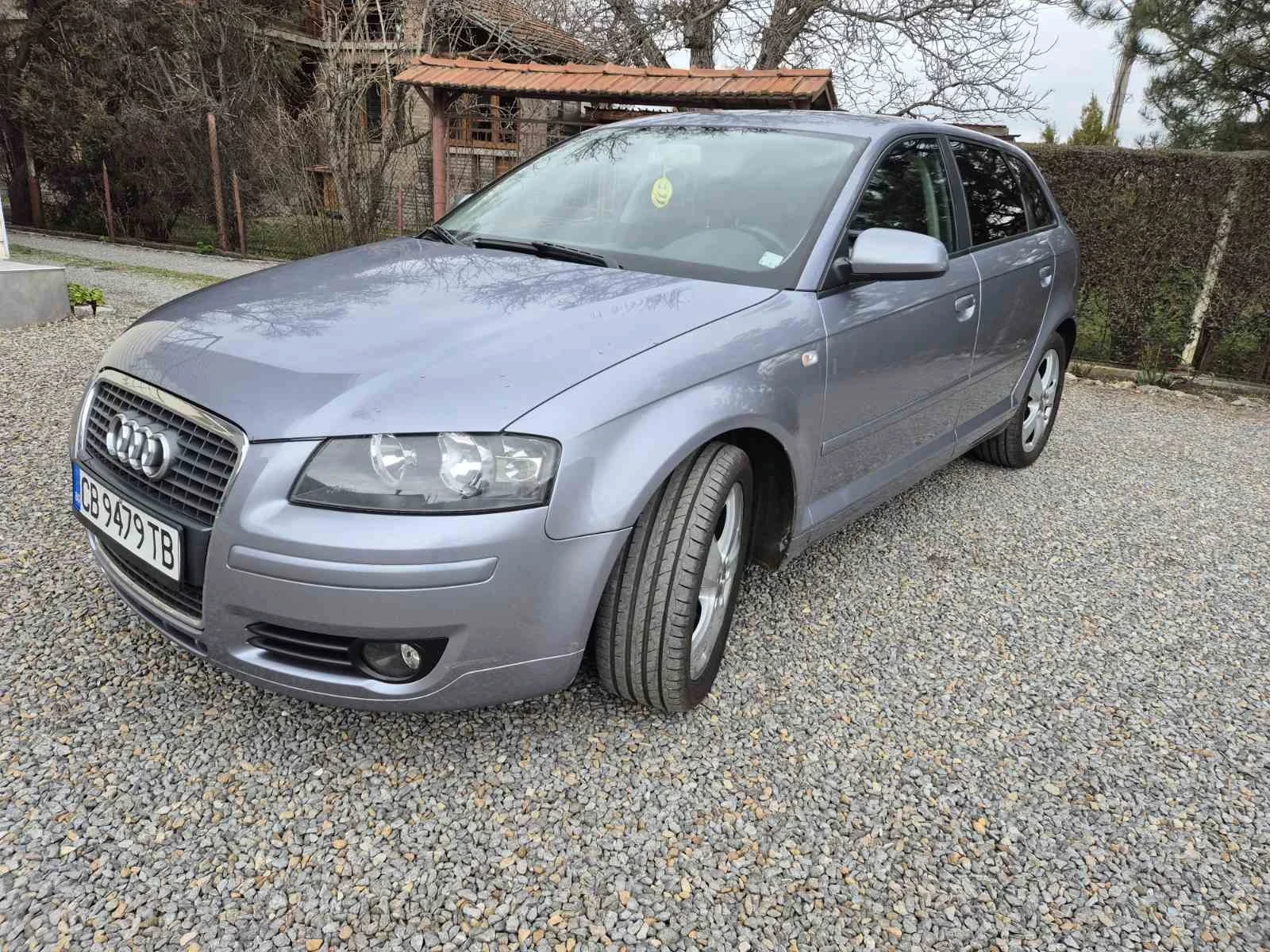 Audi A3 2.0, снимка 4 - Автомобили и джипове - 53956537