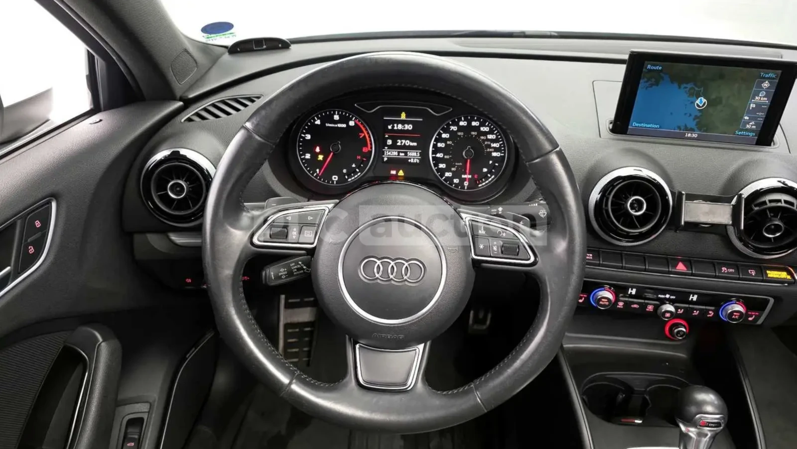 Audi A3 / 2.0 TFSI / Quattro /, снимка 12 - Автомобили и джипове - 54057166