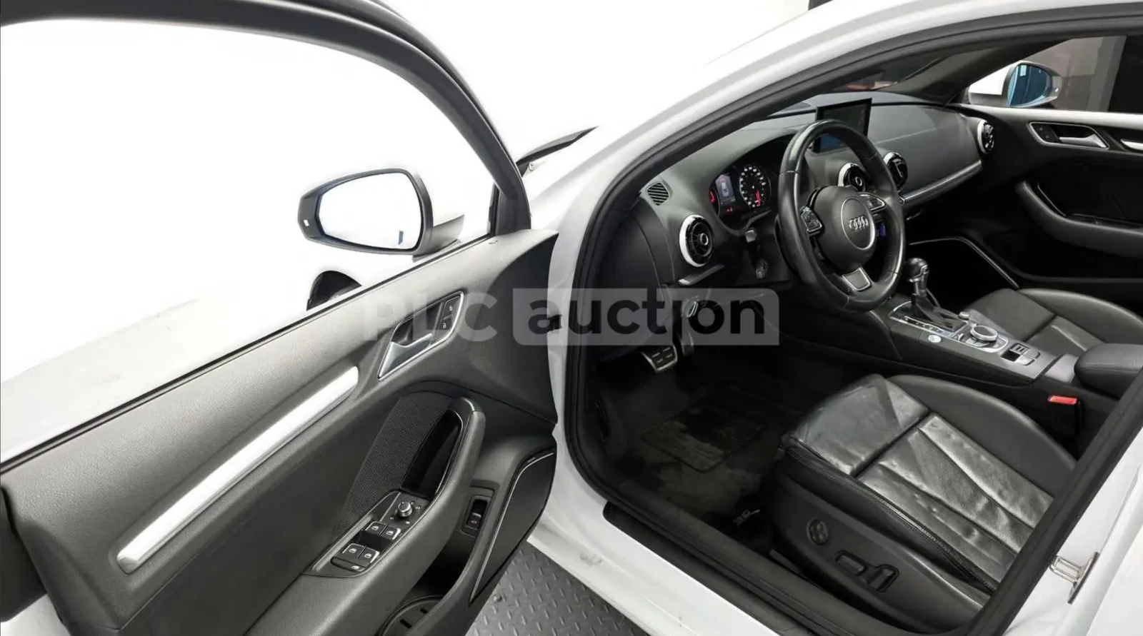 Audi A3 / 2.0 TFSI / Quattro /, снимка 10 - Автомобили и джипове - 54057166