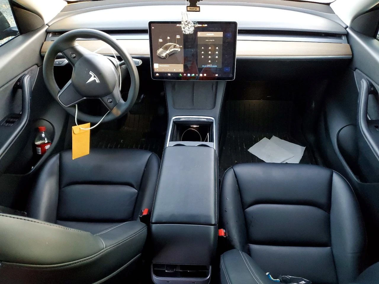 Tesla Model Y LONG RANGE AWD| FULL SELF DRIVING, снимка 8 - Автомобили и джипове - 54060758