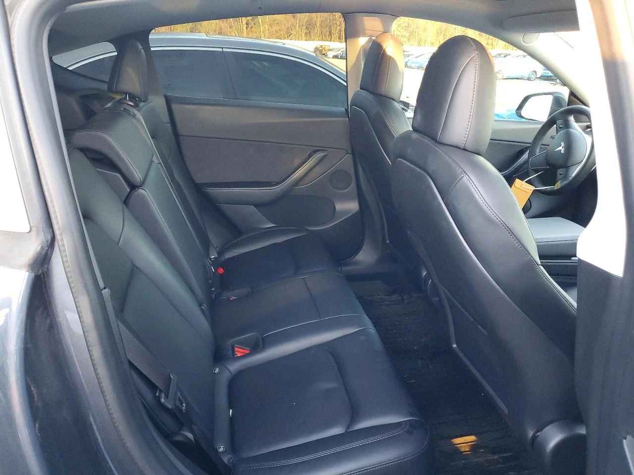 Tesla Model Y LONG RANGE AWD| FULL SELF DRIVING, снимка 10 - Автомобили и джипове - 54060758