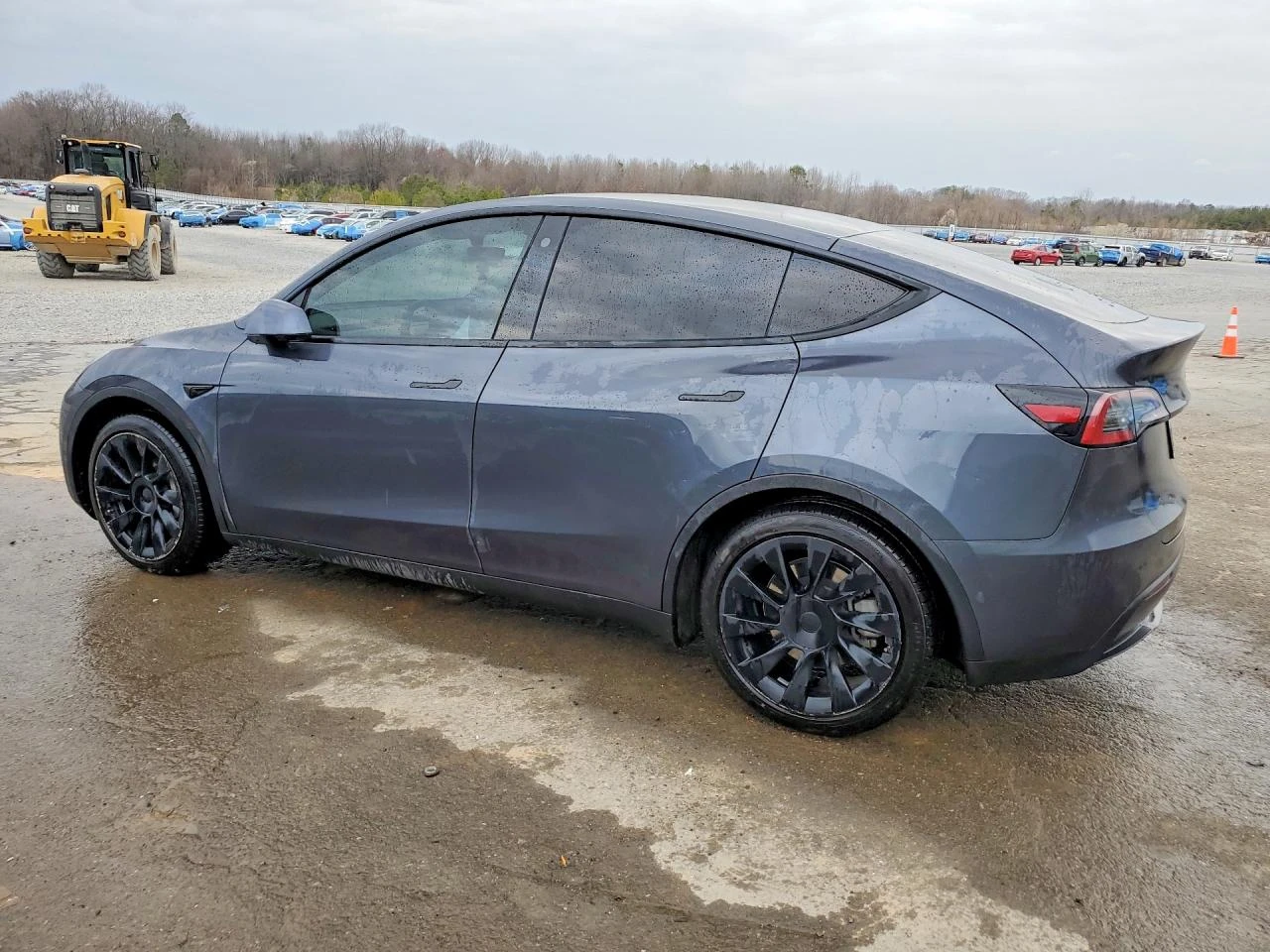 Tesla Model Y LONG RANGE AWD| FULL SELF DRIVING, снимка 2 - Автомобили и джипове - 54060758