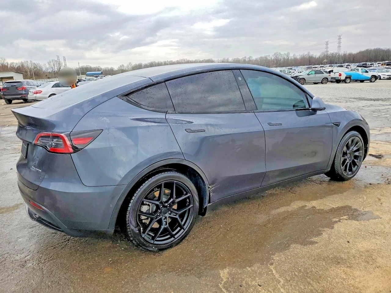 Tesla Model Y LONG RANGE AWD| FULL SELF DRIVING, снимка 3 - Автомобили и джипове - 54060758
