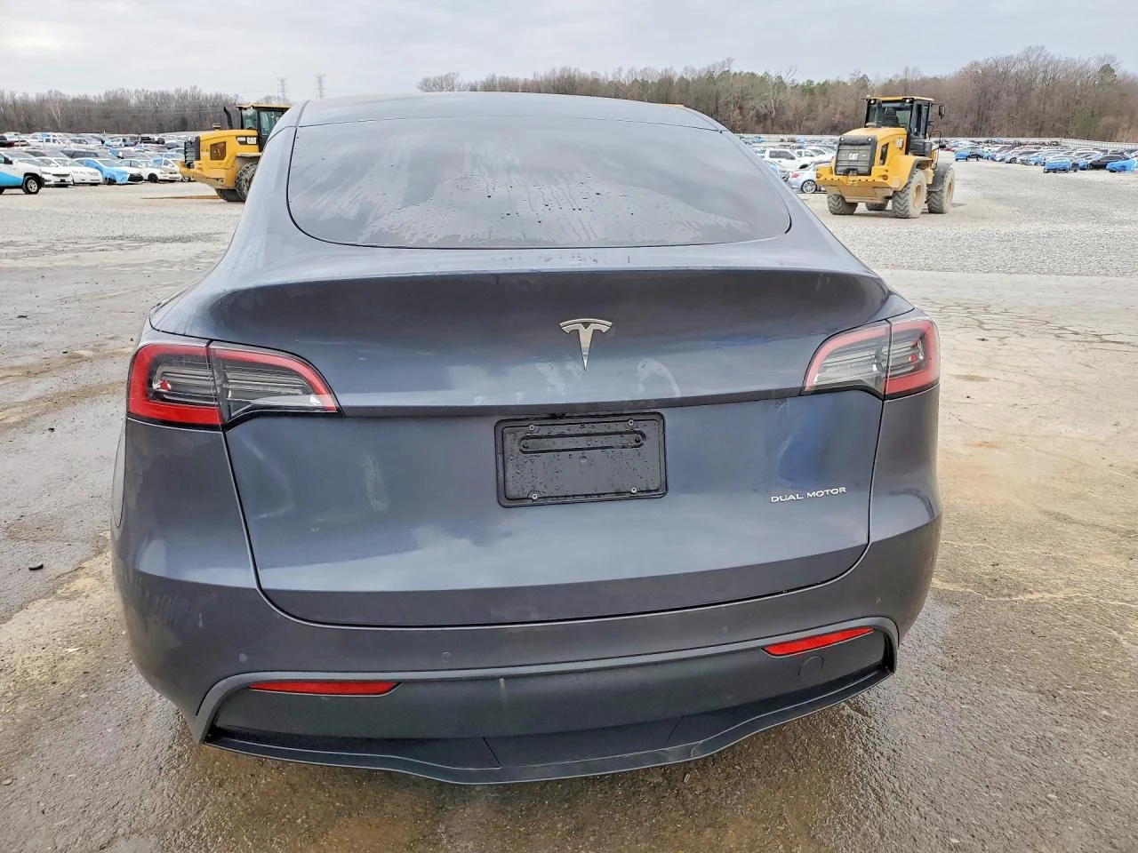 Tesla Model Y LONG RANGE AWD| FULL SELF DRIVING, снимка 6 - Автомобили и джипове - 54060758