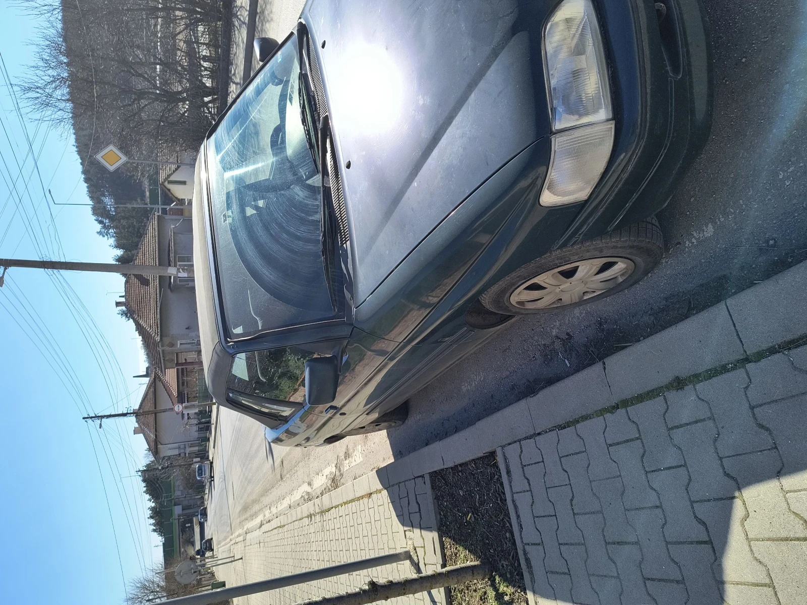 Ford Escort, снимка 2 - Автомобили и джипове - 54071648