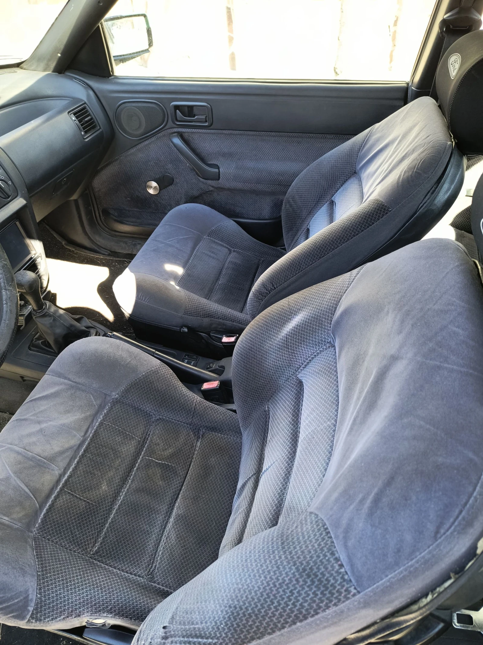 Ford Escort, снимка 6 - Автомобили и джипове - 54071648