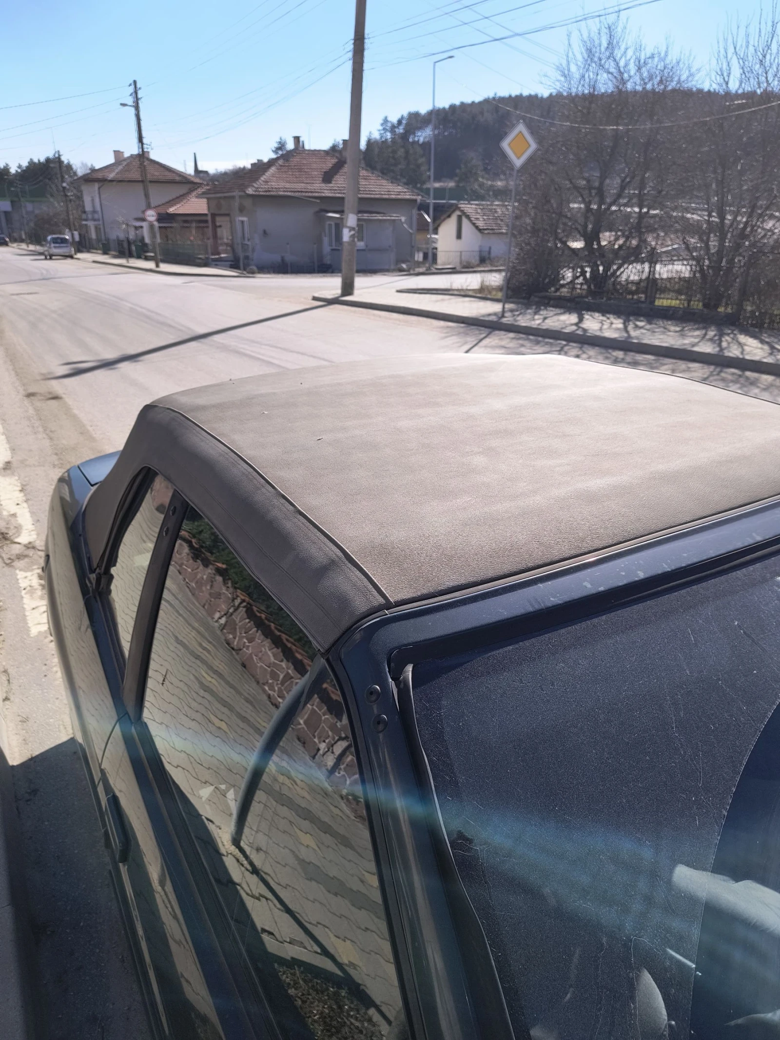 Ford Escort, снимка 5 - Автомобили и джипове - 54071648