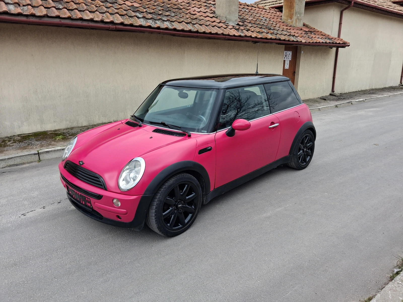 Mini One 1.6