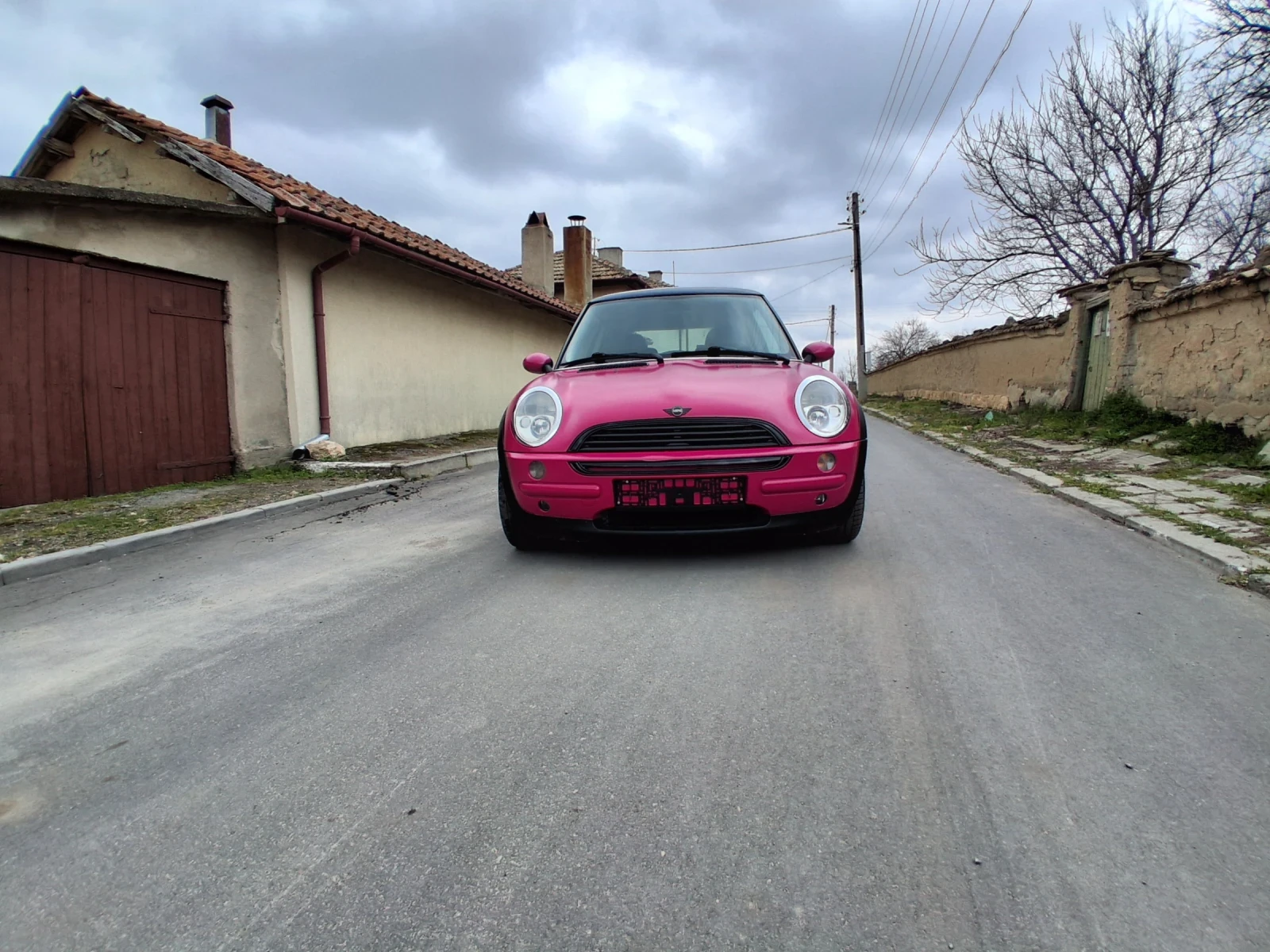 Mini One 1.6, снимка 4 - Автомобили и джипове - 54176876