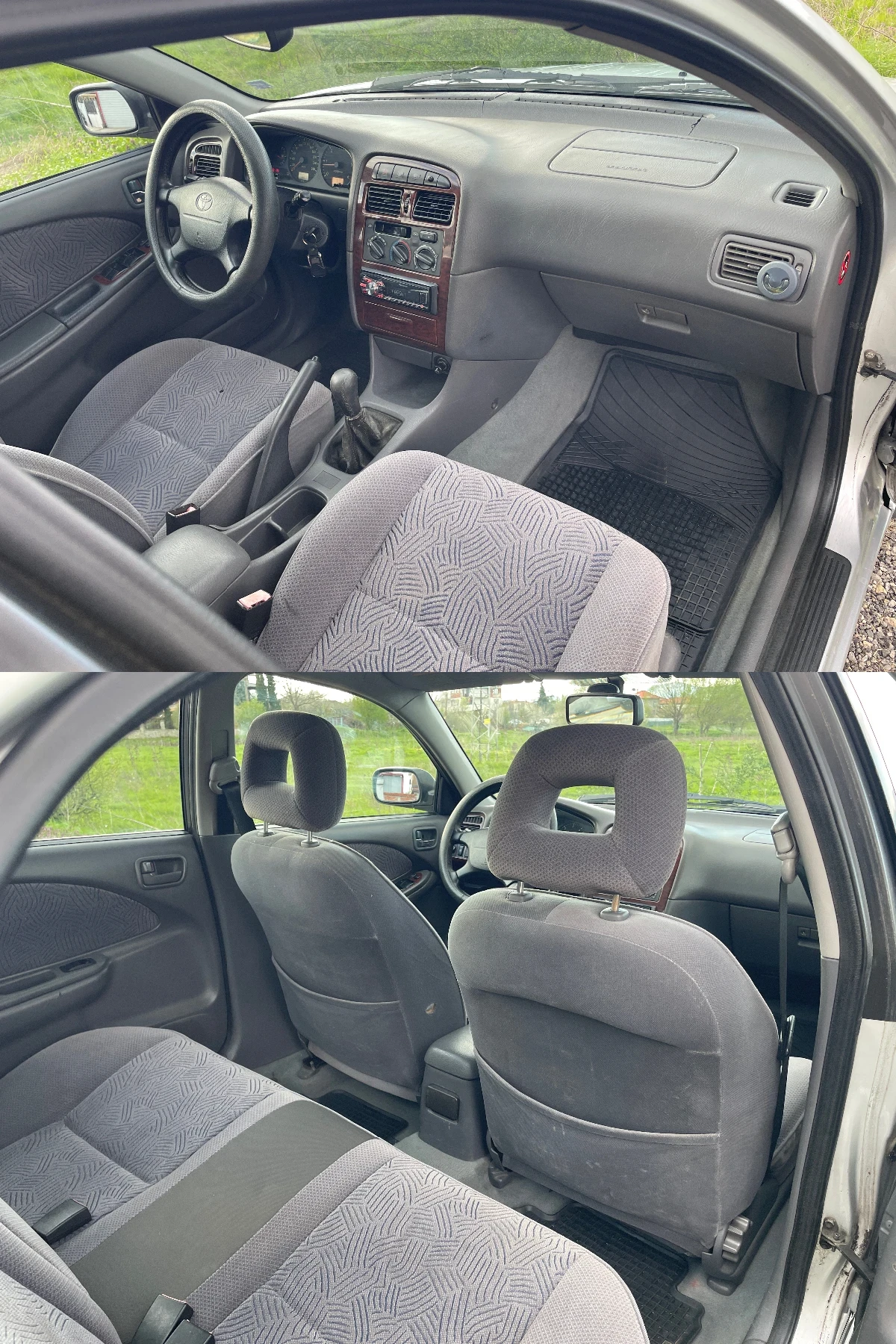 Toyota Avensis 2.0 TD Royal Edition, снимка 12 - Автомобили и джипове - 54196207