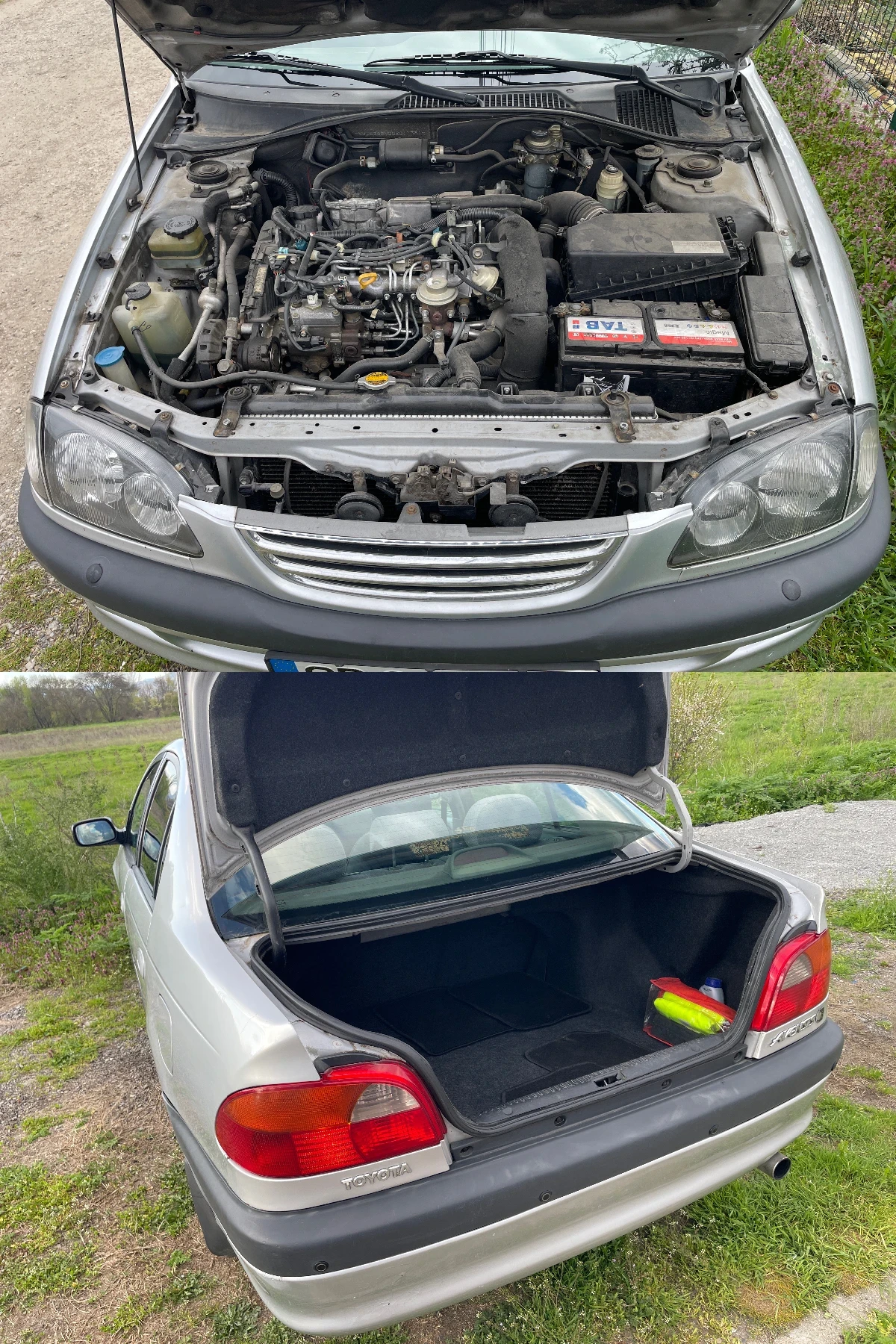 Toyota Avensis 2.0 TD Royal Edition, снимка 16 - Автомобили и джипове - 54196207