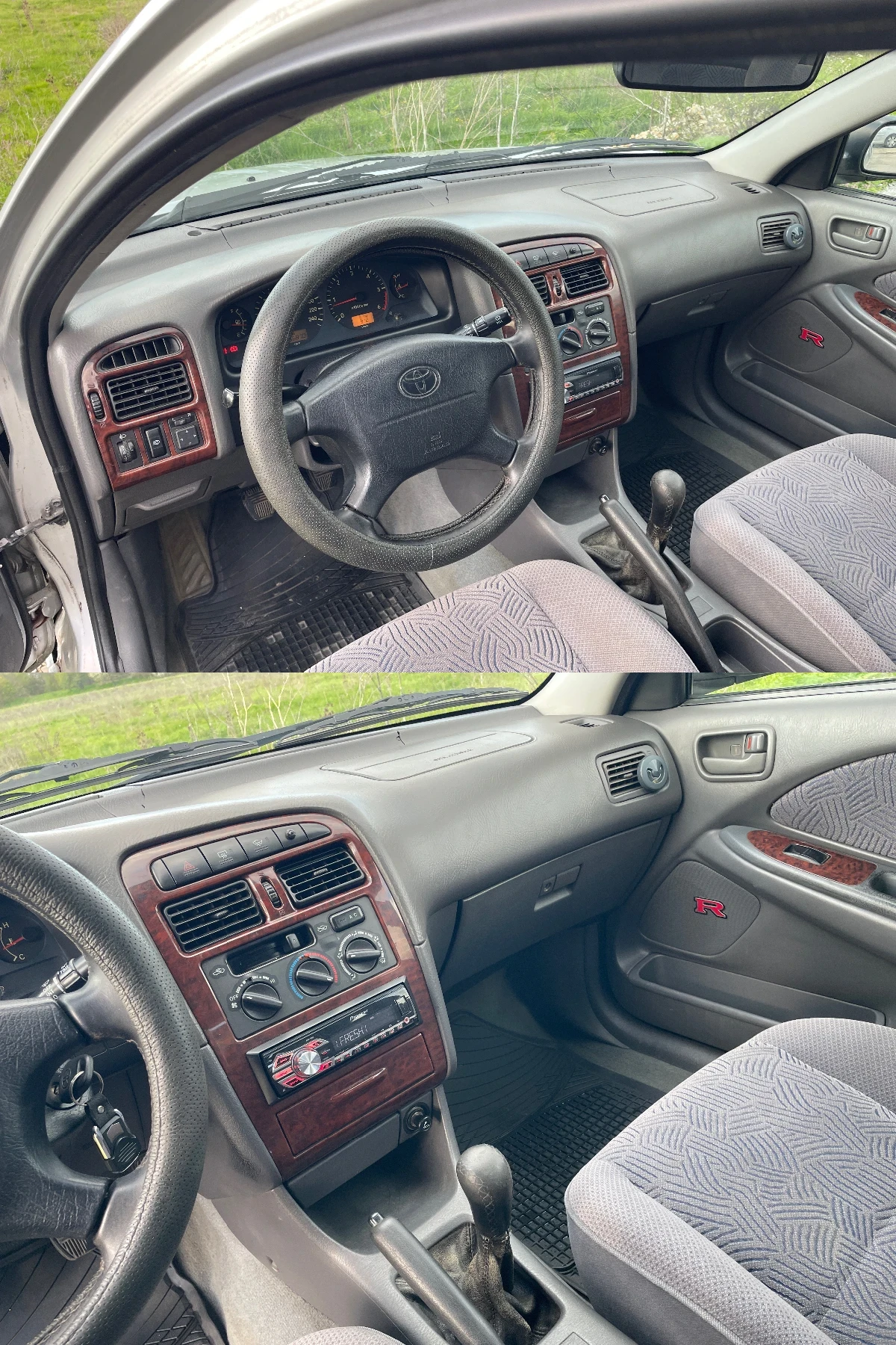 Toyota Avensis 2.0 TD Royal Edition, снимка 6 - Автомобили и джипове - 54196207