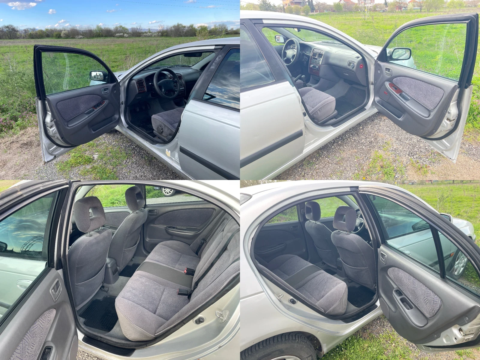 Toyota Avensis 2.0 TD Royal Edition, снимка 15 - Автомобили и джипове - 54196207