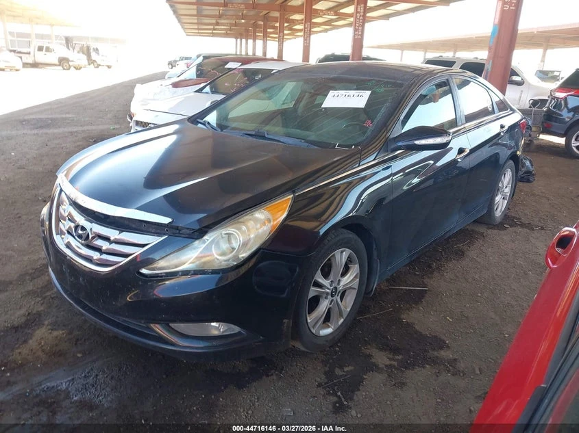 Hyundai Sonata 2.4L I-4 DI, DOHC, VVT, 190HP Front Wheel Drive | Mobile.bg � ����������� 2