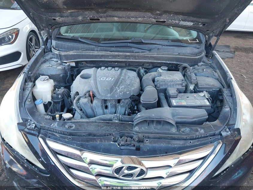 Hyundai Sonata 2.4L I-4 DI, DOHC, VVT, 190HP Front Wheel Drive | Mobile.bg � ����������� 10