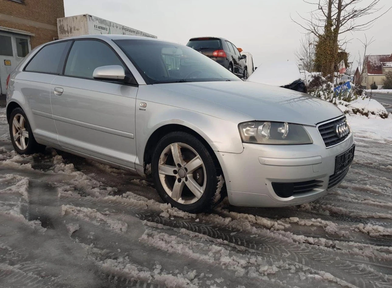 Audi A3 1.9TDI 105к.с BKC* На Части, снимка 3 - Автомобили и джипове - 54370614