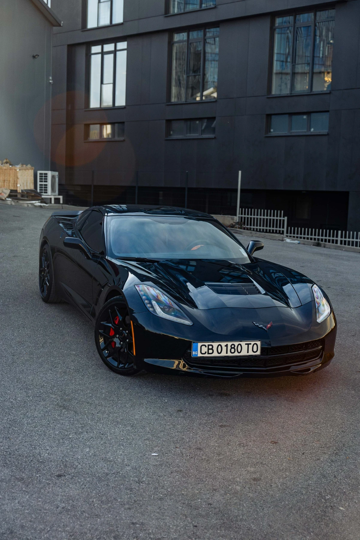 Chevrolet Corvette