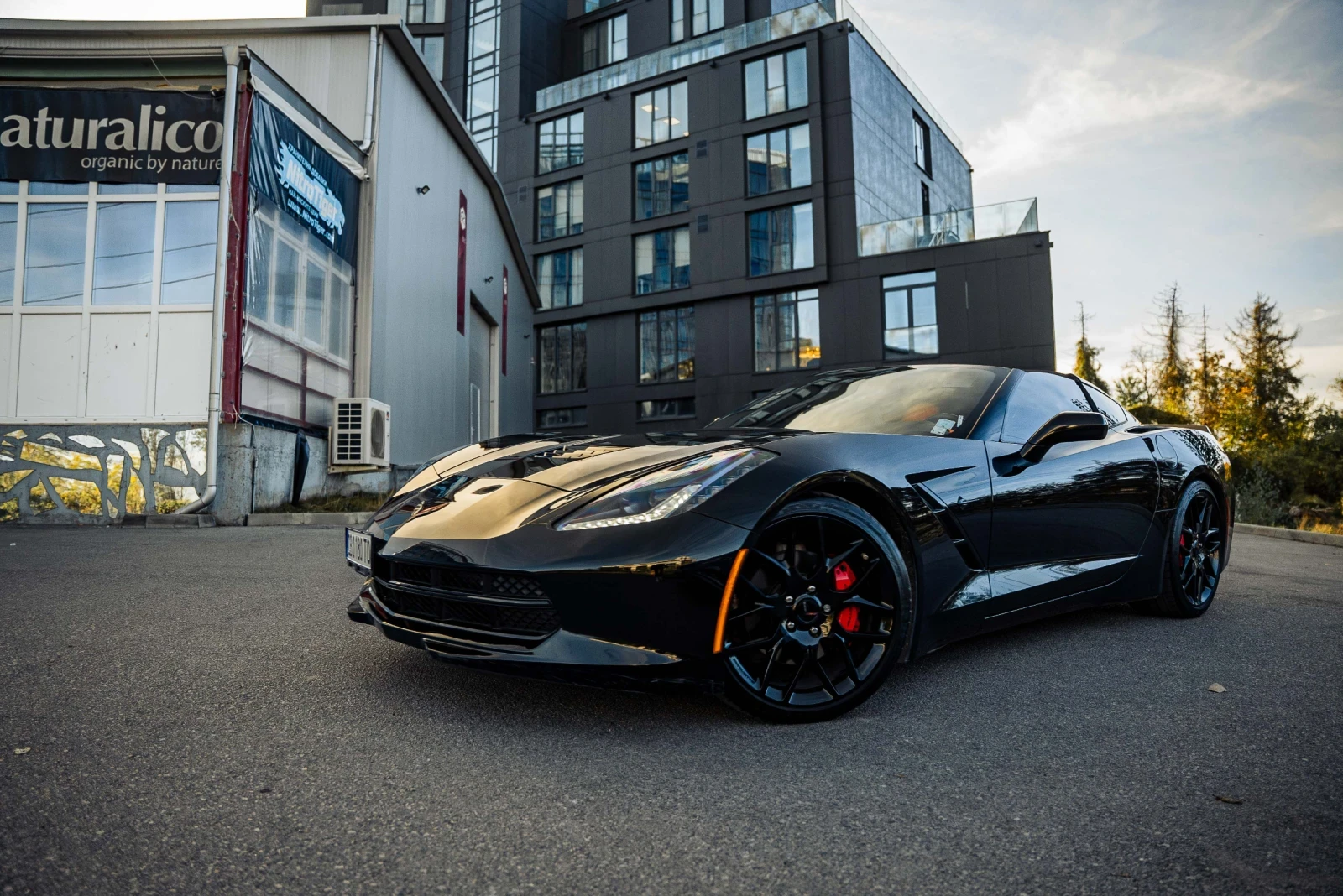 Chevrolet Corvette