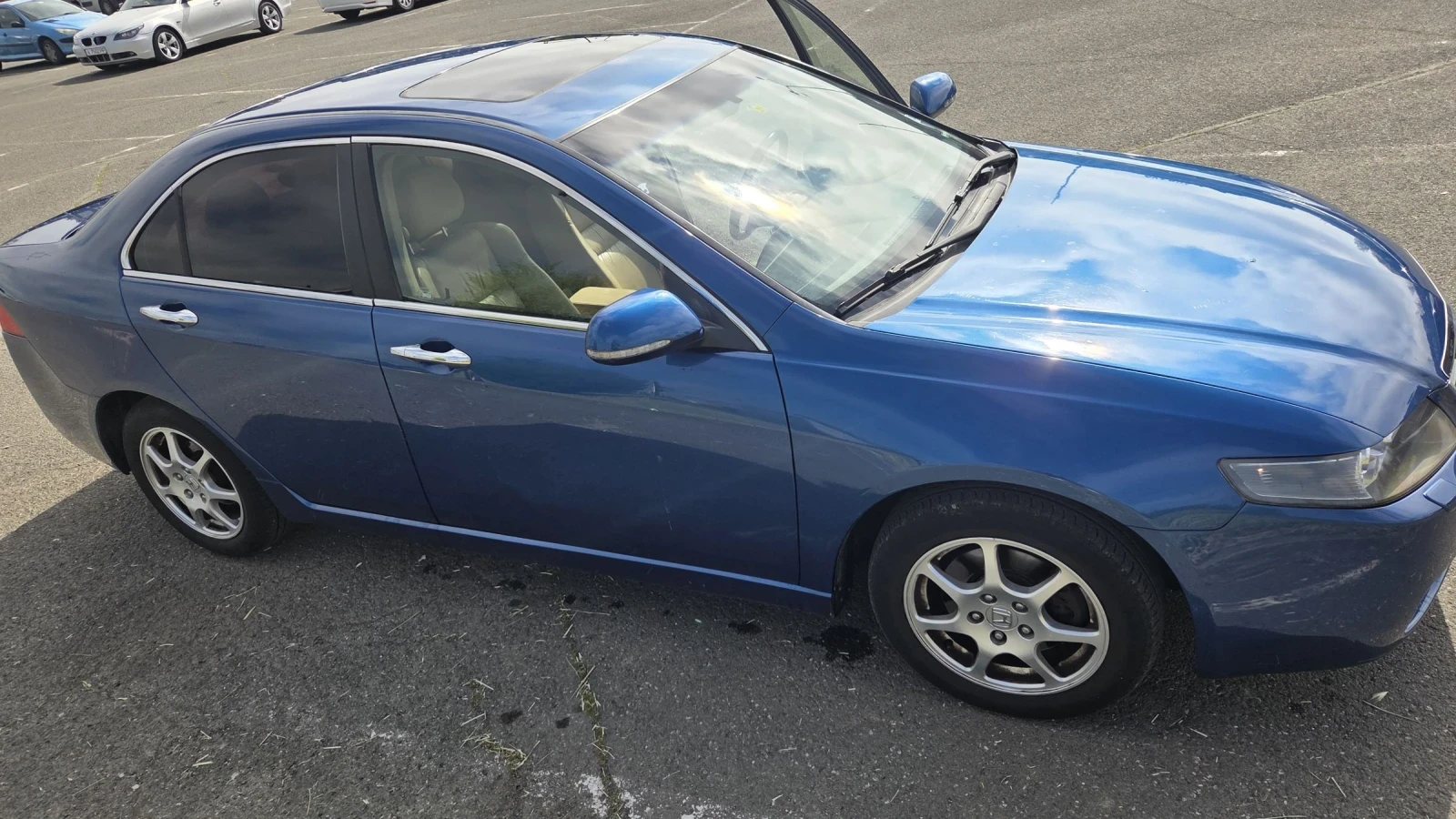 Honda Accord 2.4, снимка 2 - Автомобили и джипове - 54449900
