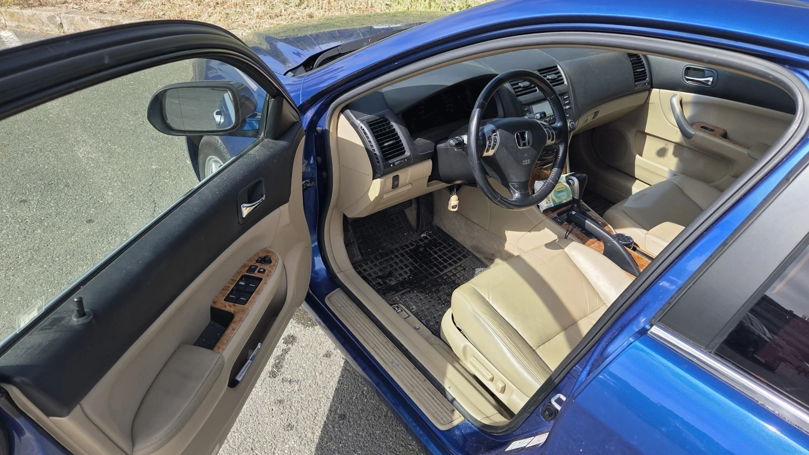 Honda Accord 2.4, снимка 4 - Автомобили и джипове - 54449900