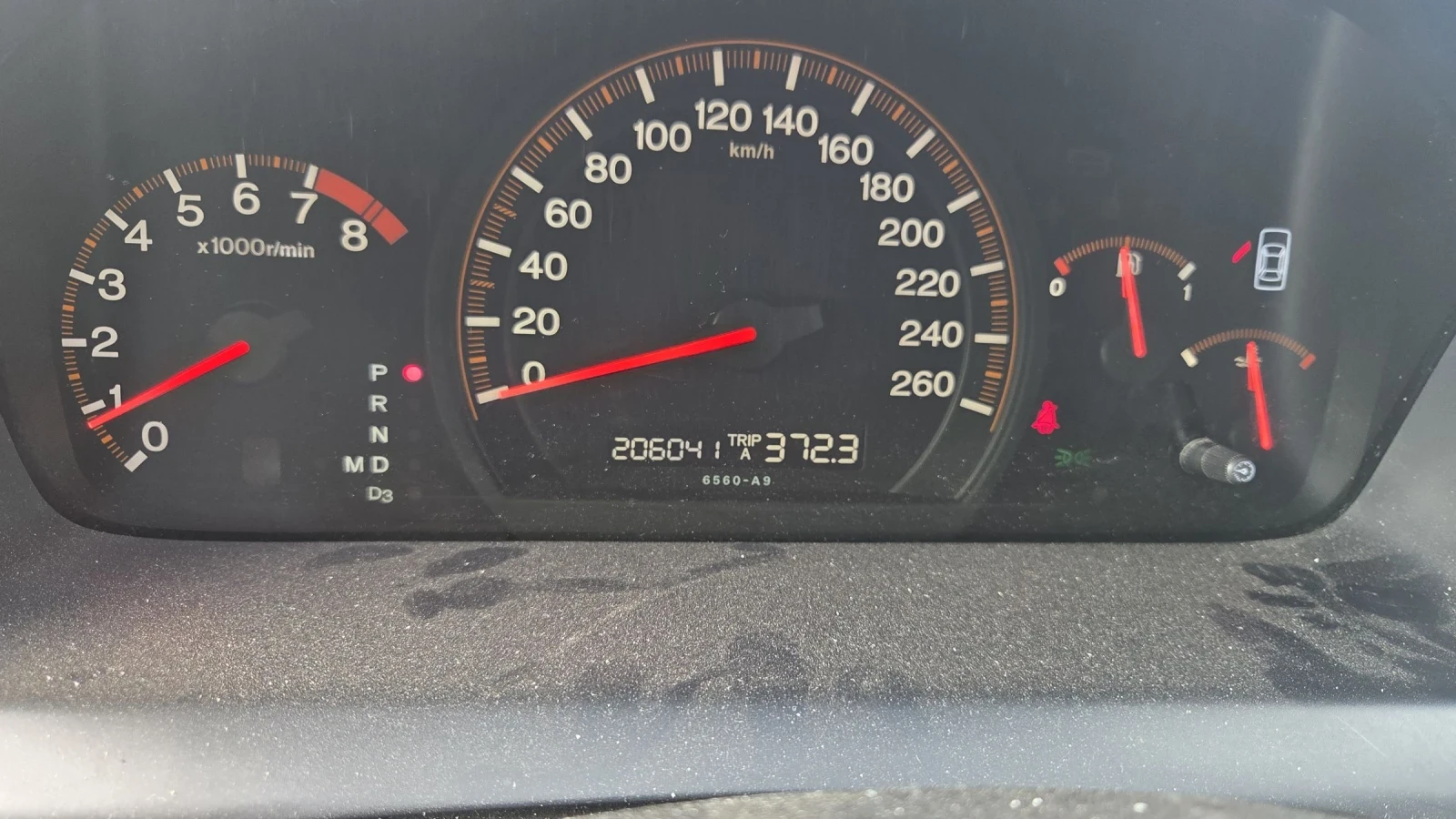 Honda Accord 2.4, снимка 7 - Автомобили и джипове - 54449900