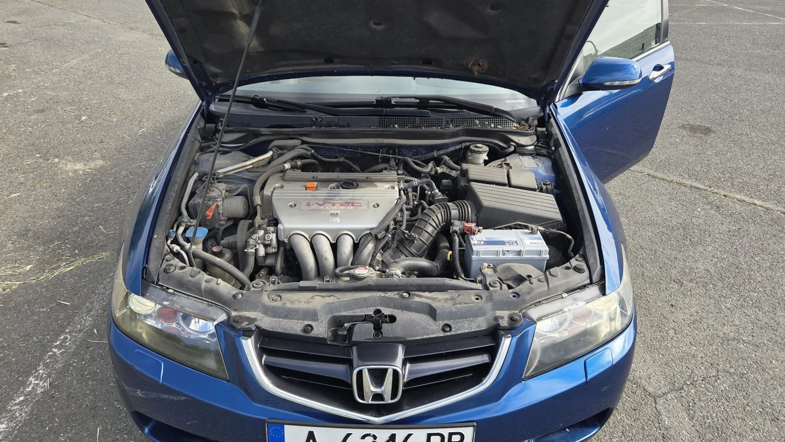 Honda Accord 2.4, снимка 6 - Автомобили и джипове - 54449900