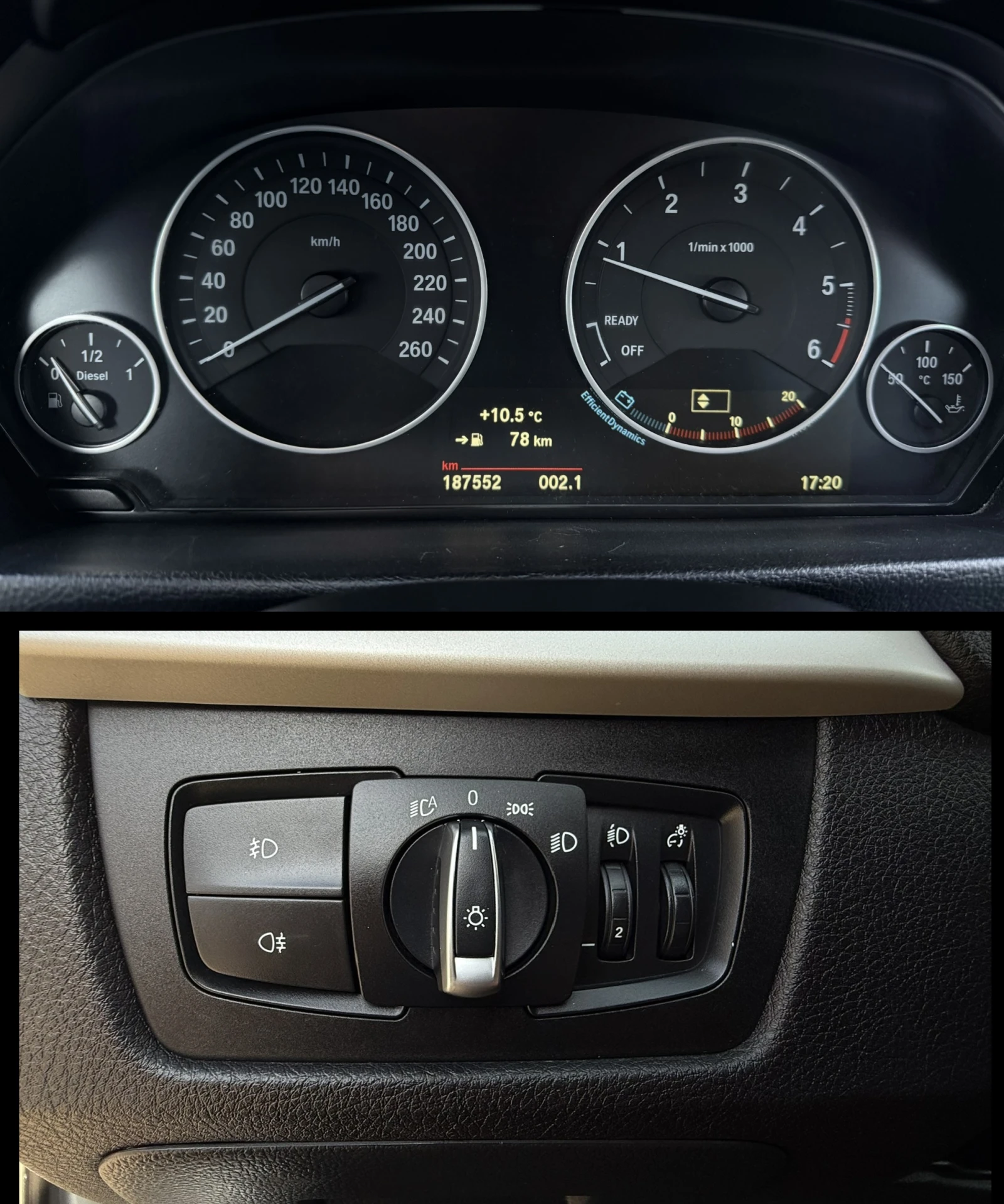 BMW 318 2.0D FACELIFT, снимка 16 - Автомобили и джипове - 54528788