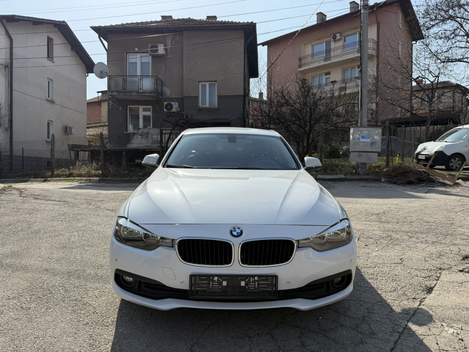 BMW 318 2.0D FACELIFT, снимка 8 - Автомобили и джипове - 54528788