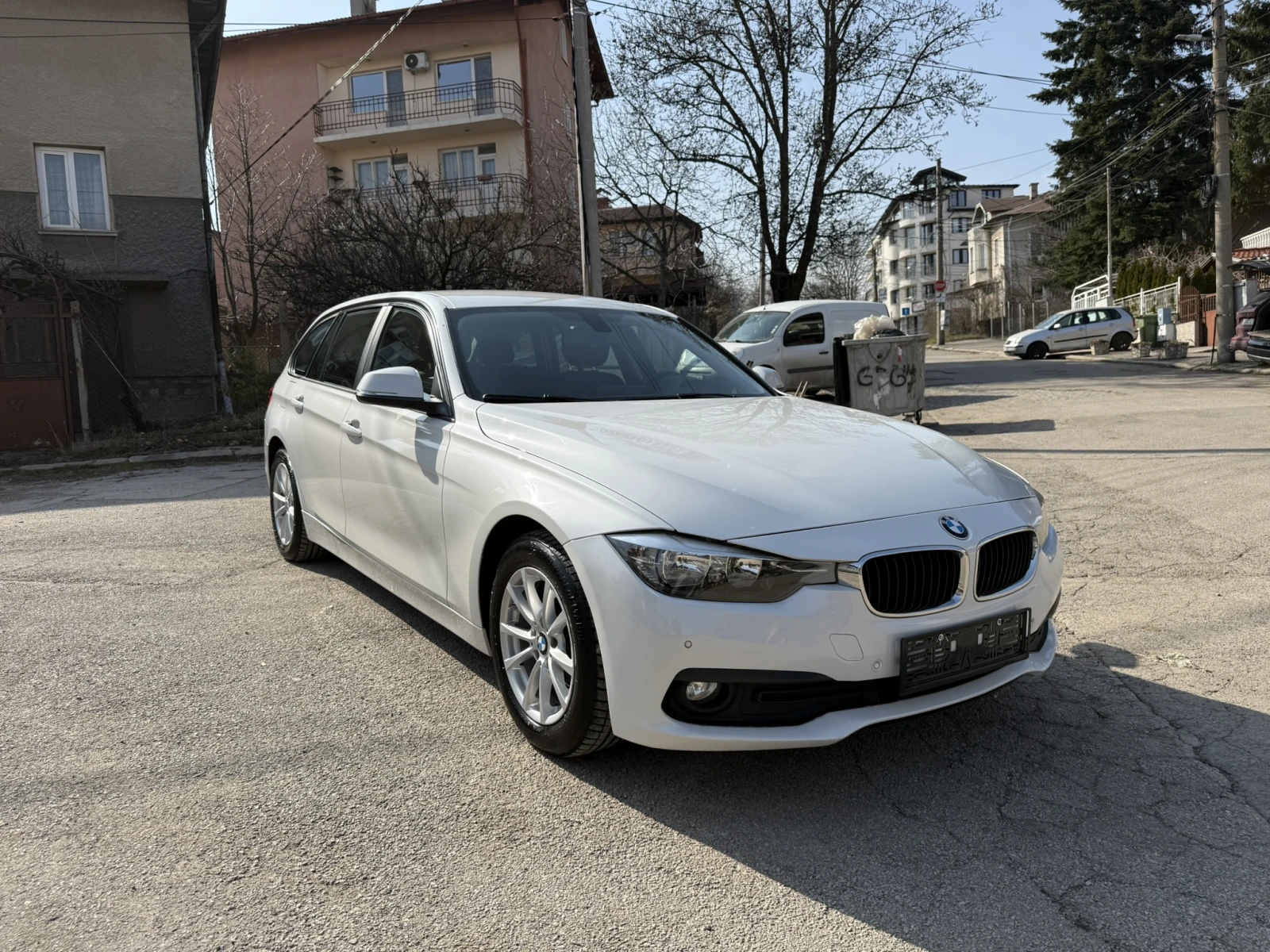 BMW 318 2.0D FACELIFT, снимка 7 - Автомобили и джипове - 54528788