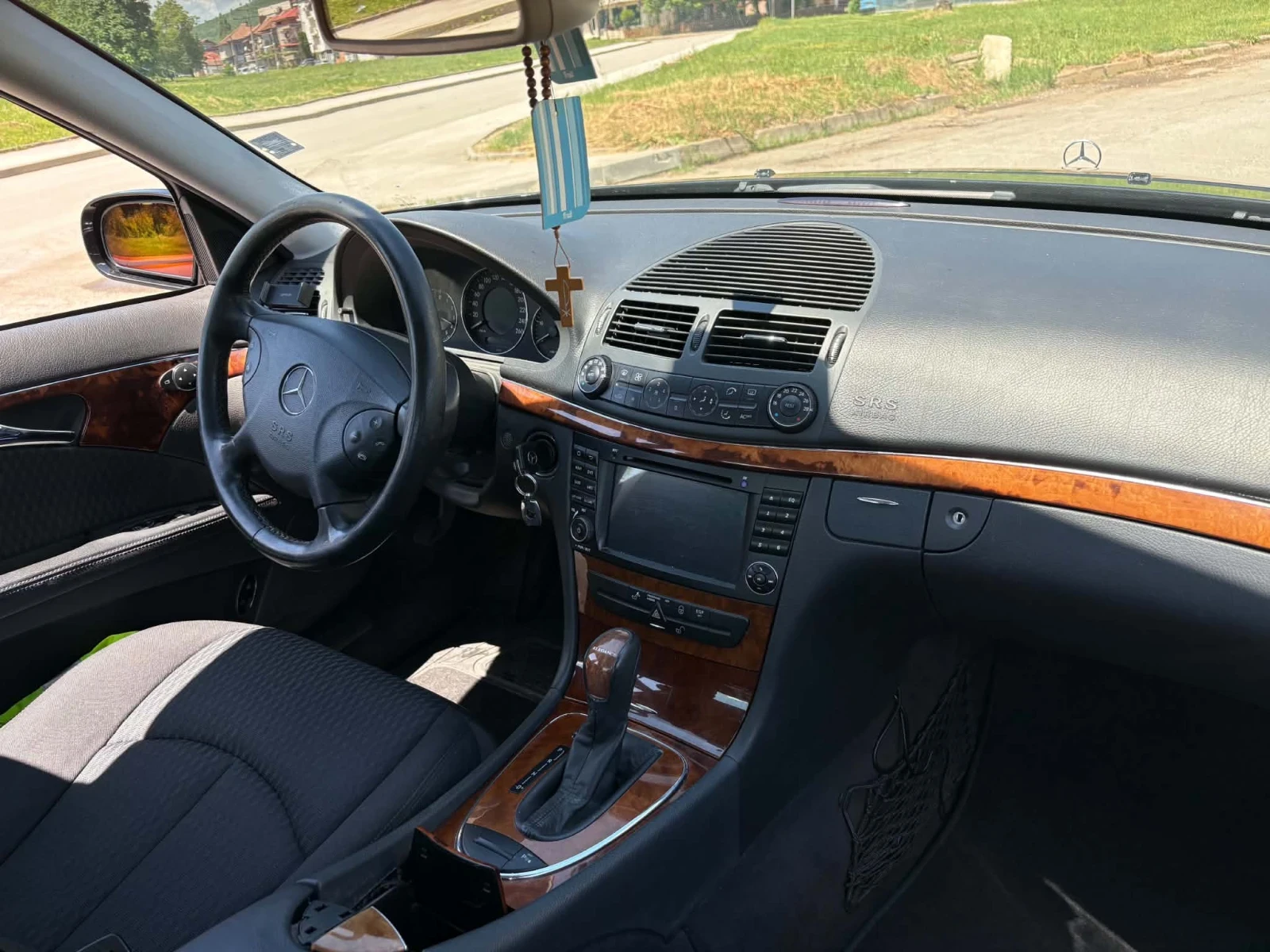 Mercedes-Benz E 220 | Mobile.bg � ����������� 5