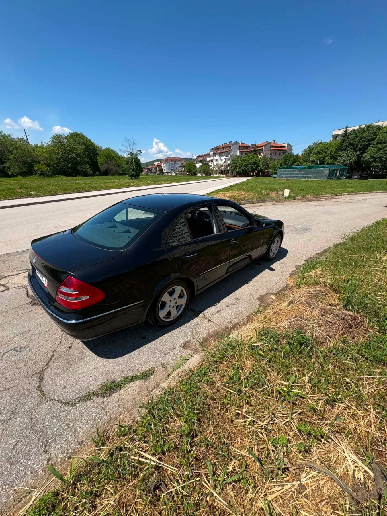 Mercedes-Benz E 220 | Mobile.bg � ����������� 6