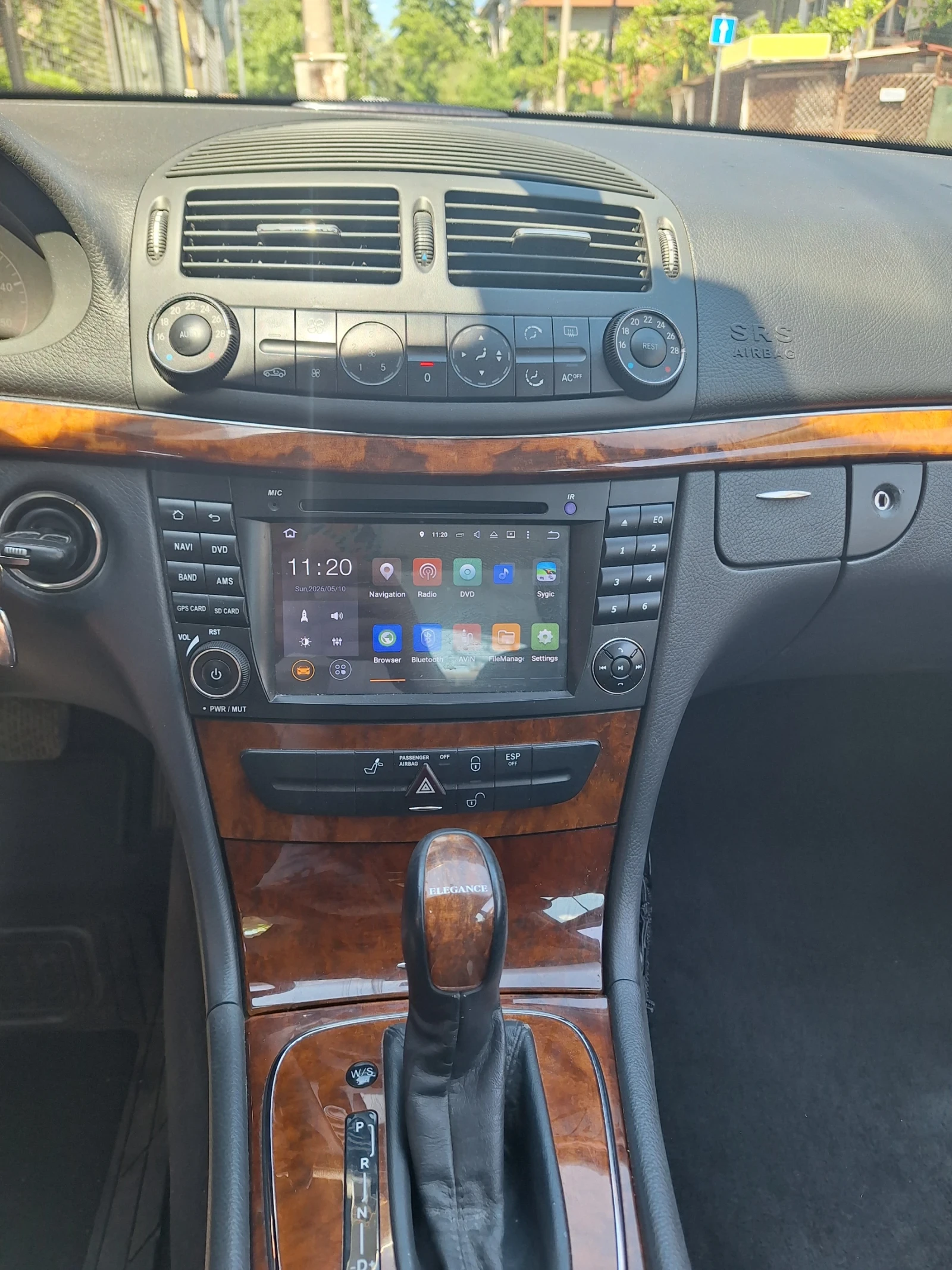 Mercedes-Benz E 220 | Mobile.bg � ����������� 8