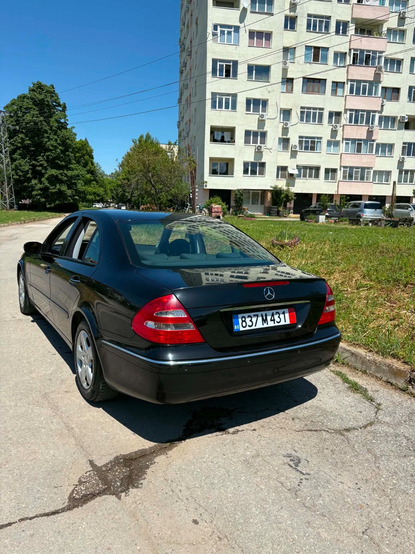 Mercedes-Benz E 220 | Mobile.bg � ����������� 2