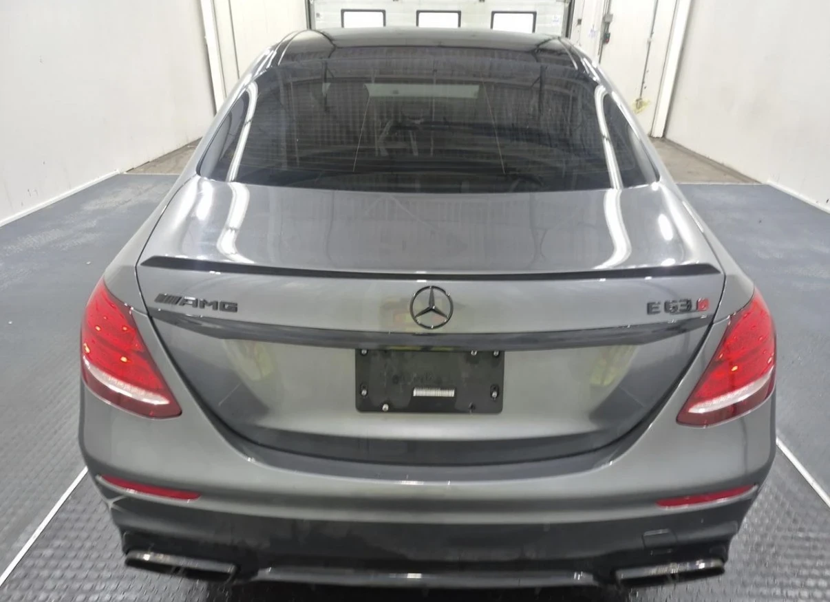 Mercedes-Benz E 63 AMG * HEAD UP * ОБДУХ * МАСАЖ * ДИСТРОНИК * CARFAX * , снимка 2 - Автомобили и джипове - 54644208