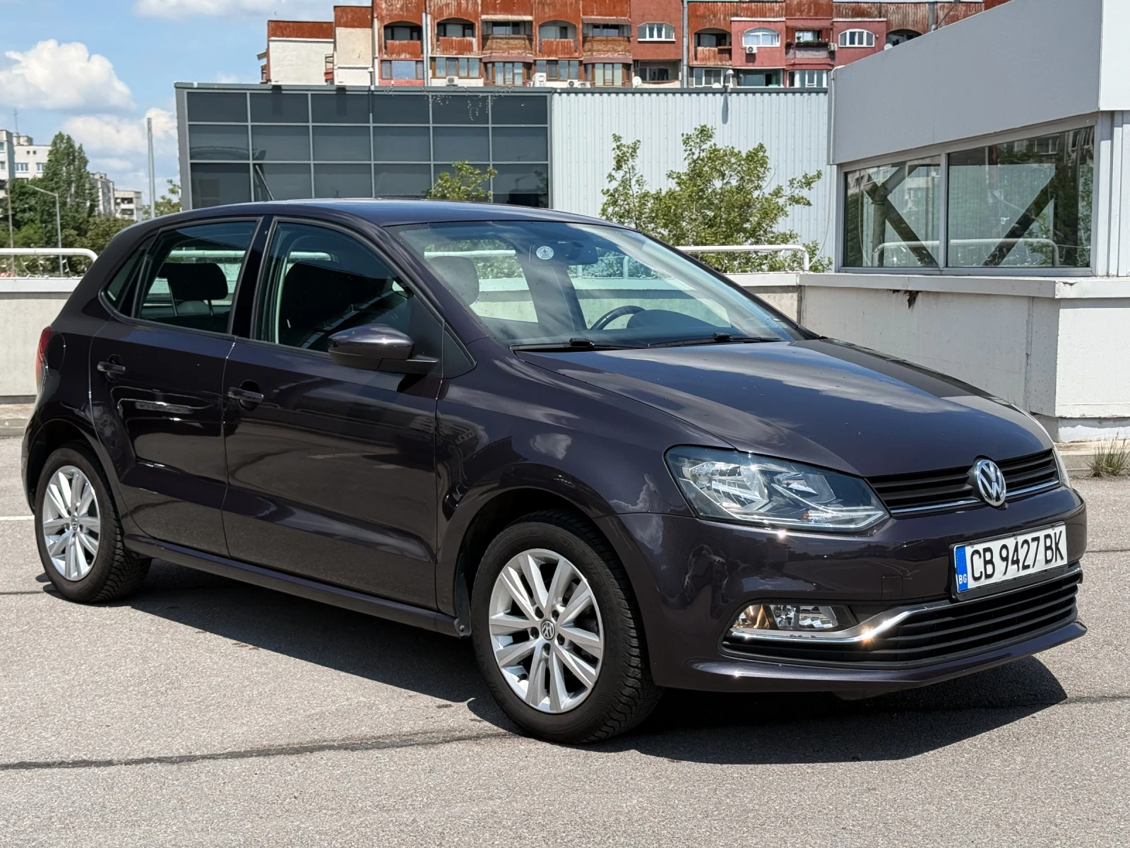VW Polo 1.0TSI * BlueMotion * 95p.s * 42 000km , снимка 3 - Автомобили и джипове - 54649099