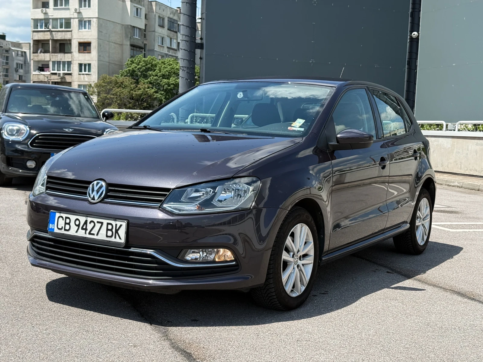 VW Polo 1.0TSI * BlueMotion * 95p.s * 42 000km 
