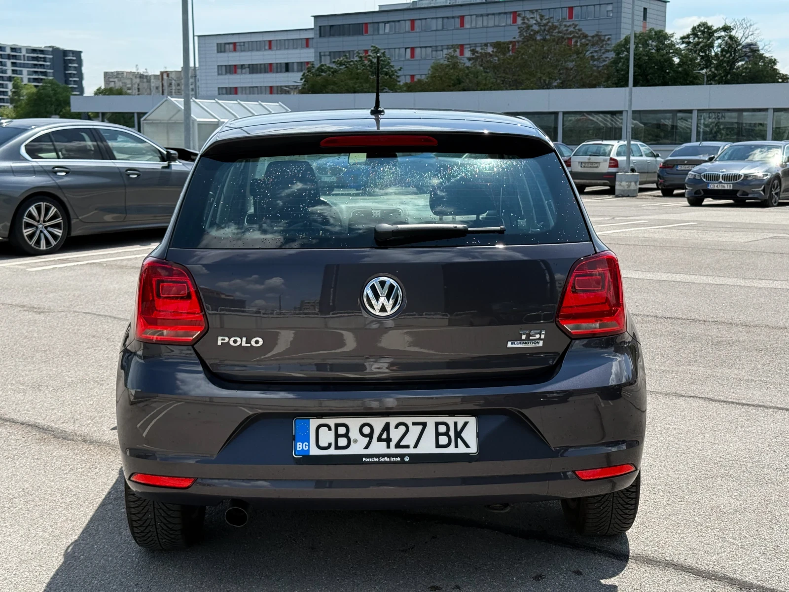 VW Polo 1.0TSI * BlueMotion * 95p.s * 42 000km , снимка 6 - Автомобили и джипове - 54649099