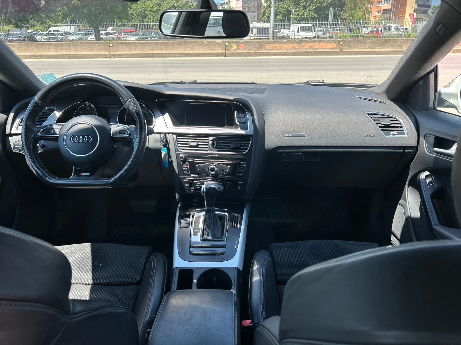 Audi A5 Sportback S-line | Mobile.bg � ����������� 10