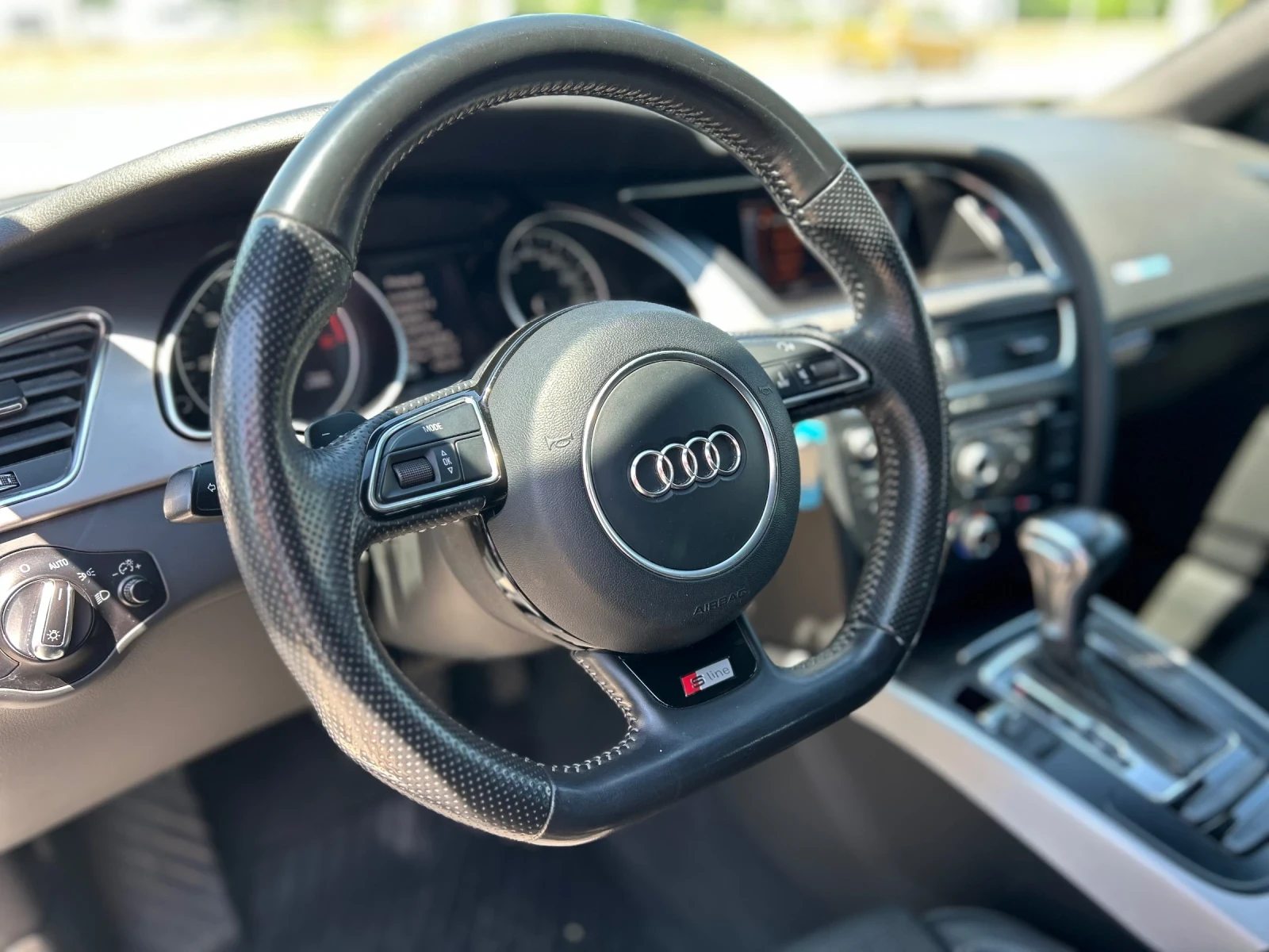 Audi A5 Sportback S-line | Mobile.bg � ����������� 11