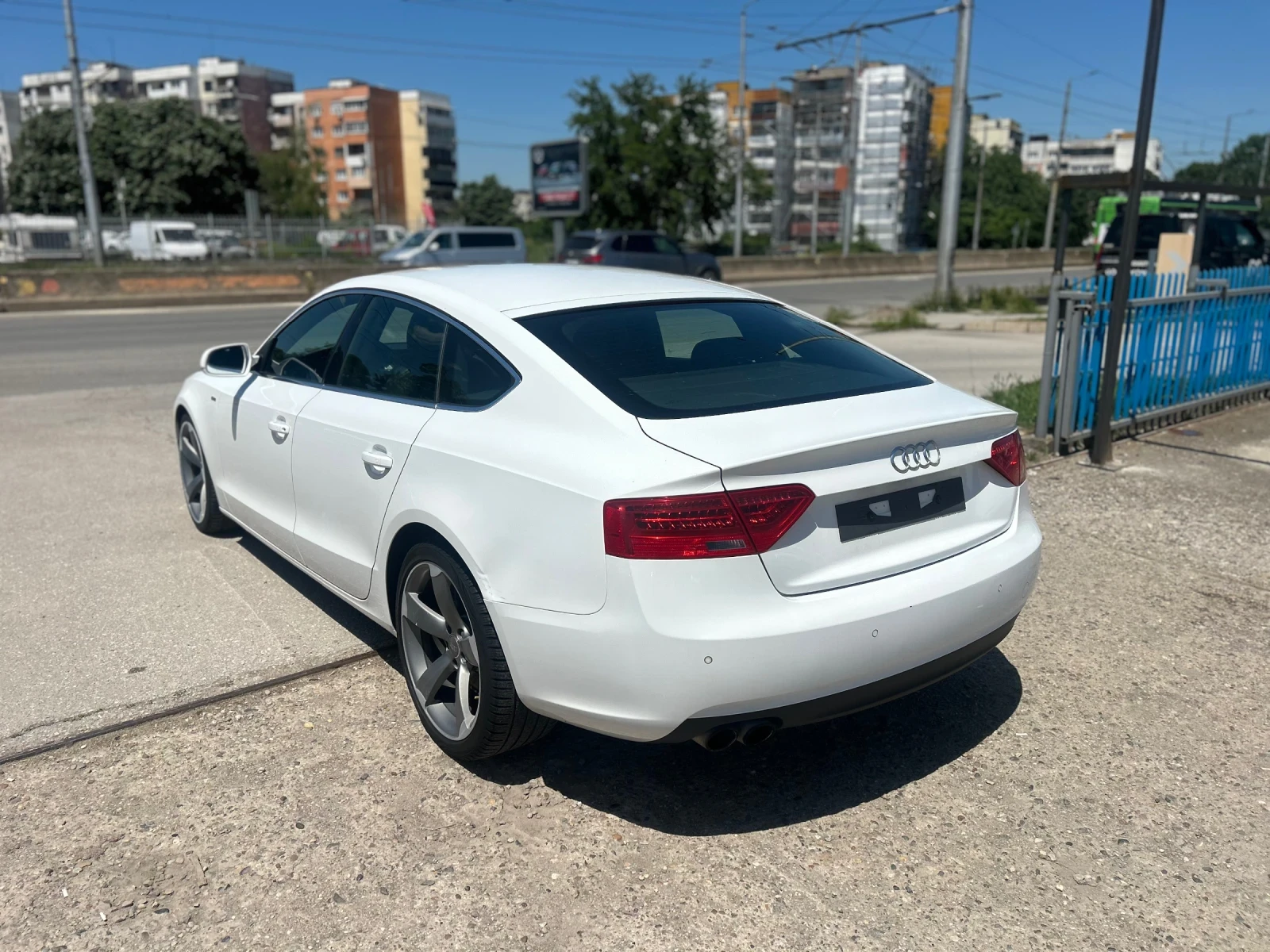 Audi A5 Sportback S-line | Mobile.bg � ����������� 7
